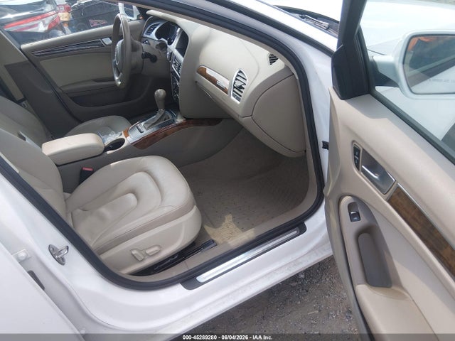 Aukcja sprzedaży 2011 Audi A4 2.0t Premium, vin: WAUBFAFL5BN048577, numer aukcji: 45289280