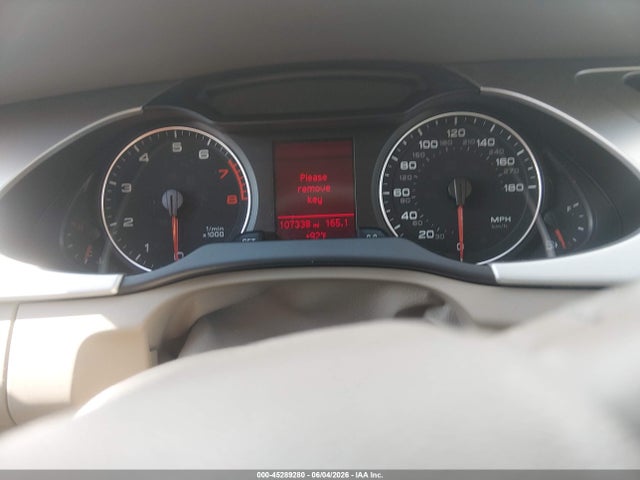 Aukcja sprzedaży 2011 Audi A4 2.0t Premium, vin: WAUBFAFL5BN048577, numer aukcji: 45289280