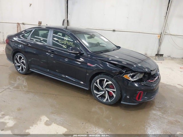 Продажа на аукционе авто 2022 Volkswagen Jetta Gli 2.0t Autobahn, vin: 3VW1T7BU0NM024191, номер лота: 45289291