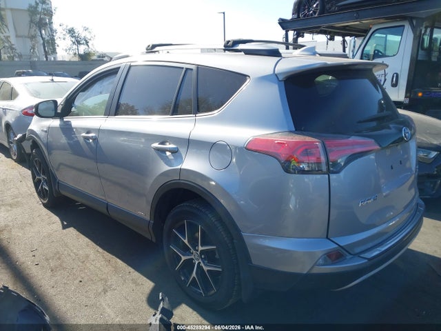 JTMJJREV1JD185759 Toyota Rav4 Hybrid Se