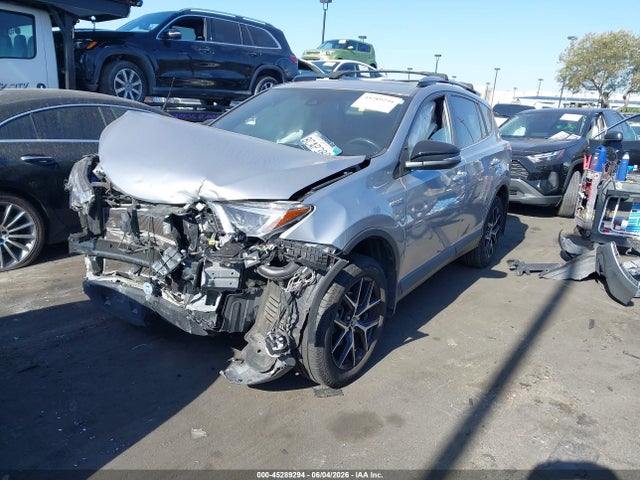 JTMJJREV1JD185759 Toyota Rav4 Hybrid Se