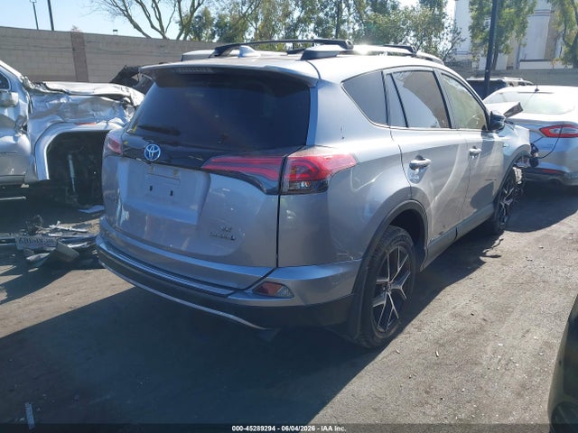 JTMJJREV1JD185759 Toyota Rav4 Hybrid Se