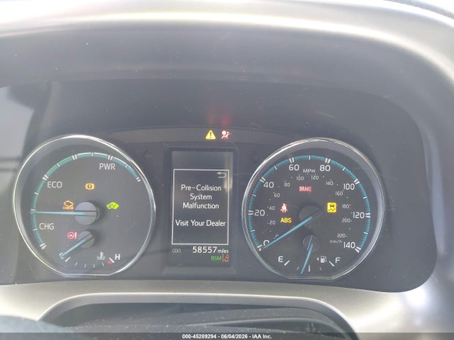 JTMJJREV1JD185759 Toyota Rav4 Hybrid Se