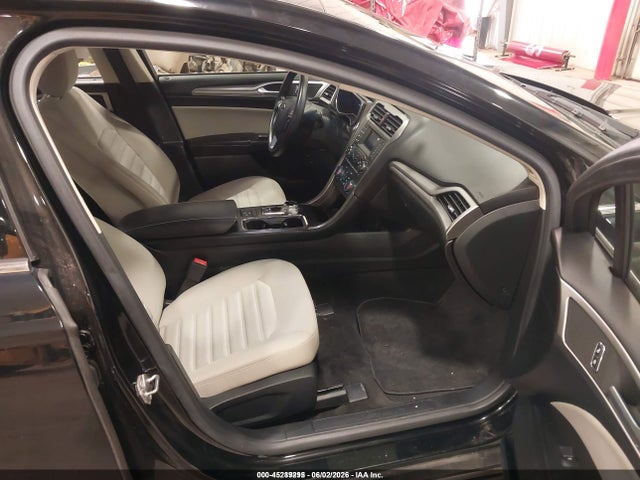 45289295 :رقم المزاد ، 3FA6P0UU1JR123011 vin ، 2018 Ford Fusion Hybrid S مزاد بيع