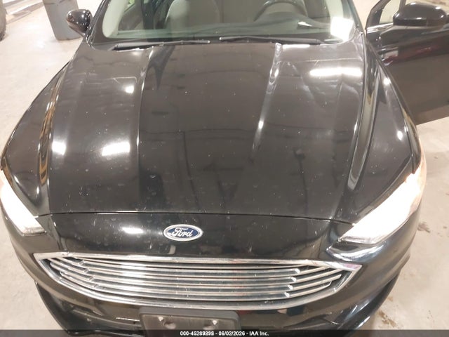 45289295 :رقم المزاد ، 3FA6P0UU1JR123011 vin ، 2018 Ford Fusion Hybrid S مزاد بيع