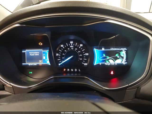 45289295 :رقم المزاد ، 3FA6P0UU1JR123011 vin ، 2018 Ford Fusion Hybrid S مزاد بيع