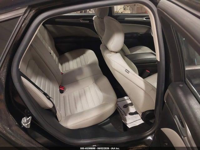 45289295 :رقم المزاد ، 3FA6P0UU1JR123011 vin ، 2018 Ford Fusion Hybrid S مزاد بيع