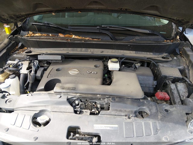 5N1AR2MM9FC660365 Nissan Pathfinder Platinum/s/sl/sv