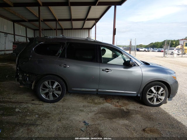5N1AR2MM9FC660365 Nissan Pathfinder Platinum/s/sl/sv
