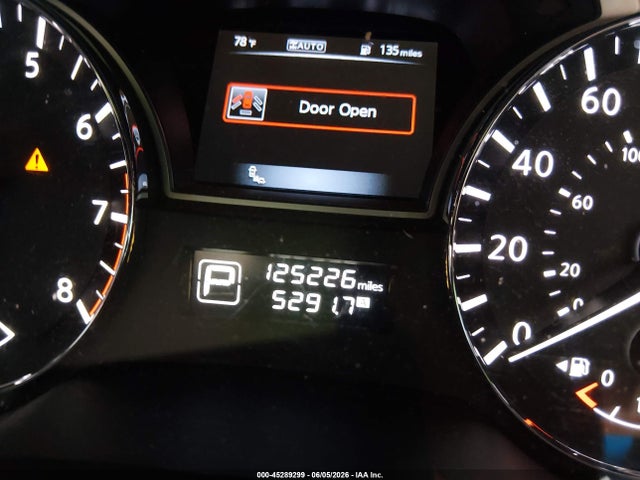 5N1AR2MM9FC660365 Nissan Pathfinder Platinum/s/sl/sv