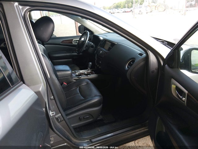 5N1AR2MM9FC660365 Nissan Pathfinder Platinum/s/sl/sv