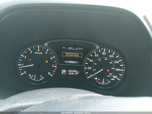 5N1AR2MM9FC660365 Nissan Pathfinder Platinum/s/sl/sv
