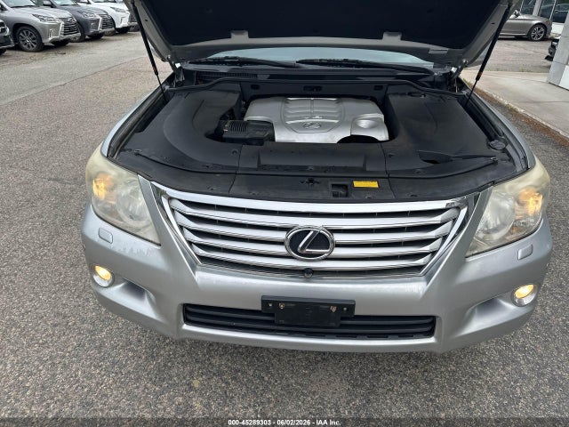 Aukcja sprzedaży 2008 Lexus Lx 570, vin: JTJHY00WX84007796, numer aukcji: 45289303