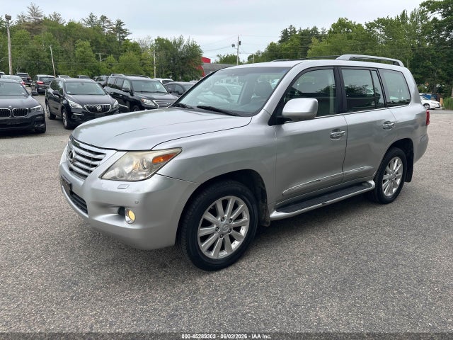 Aukcja sprzedaży 2008 Lexus Lx 570, vin: JTJHY00WX84007796, numer aukcji: 45289303