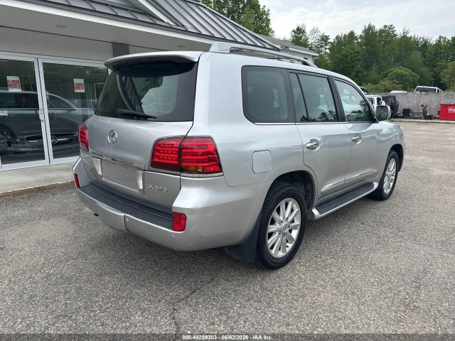 Aukcja sprzedaży 2008 Lexus Lx 570, vin: JTJHY00WX84007796, numer aukcji: 45289303