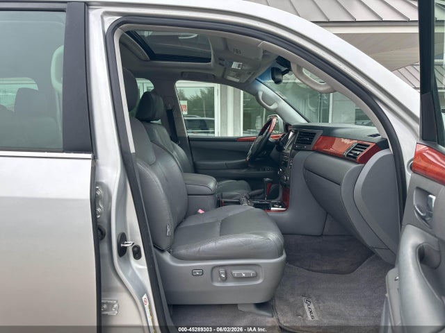 Aukcja sprzedaży 2008 Lexus Lx 570, vin: JTJHY00WX84007796, numer aukcji: 45289303