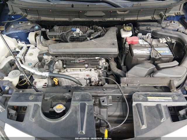 Aukcja sprzedaży 2020 Nissan Rogue Sv Intelligent Awd, vin: KNMAT2MVXLP536219, numer aukcji: 45289310