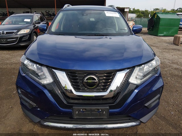 Aukcja sprzedaży 2020 Nissan Rogue Sv Intelligent Awd, vin: KNMAT2MVXLP536219, numer aukcji: 45289310