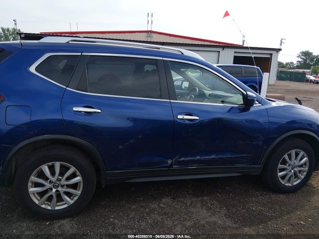 Aukcja sprzedaży 2020 Nissan Rogue Sv Intelligent Awd, vin: KNMAT2MVXLP536219, numer aukcji: 45289310