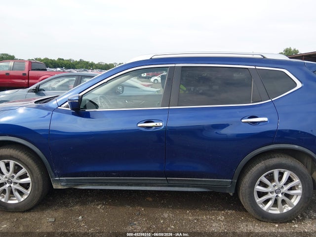 Aukcja sprzedaży 2020 Nissan Rogue Sv Intelligent Awd, vin: KNMAT2MVXLP536219, numer aukcji: 45289310