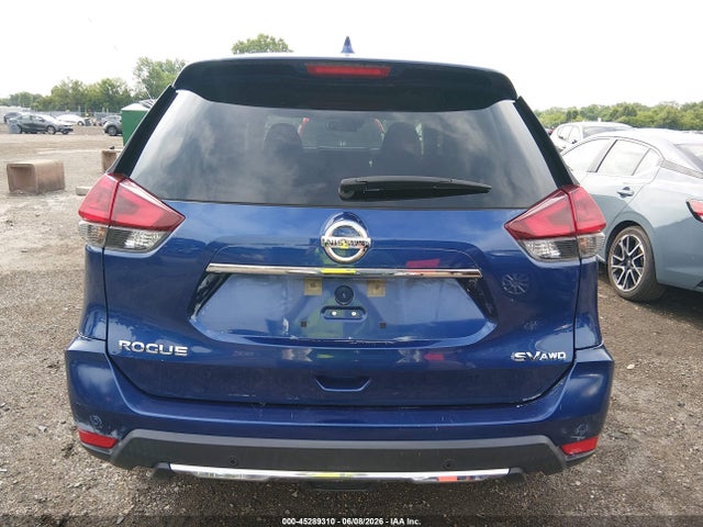 Aukcja sprzedaży 2020 Nissan Rogue Sv Intelligent Awd, vin: KNMAT2MVXLP536219, numer aukcji: 45289310