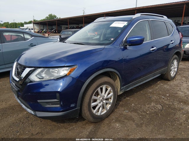 Aukcja sprzedaży 2020 Nissan Rogue Sv Intelligent Awd, vin: KNMAT2MVXLP536219, numer aukcji: 45289310