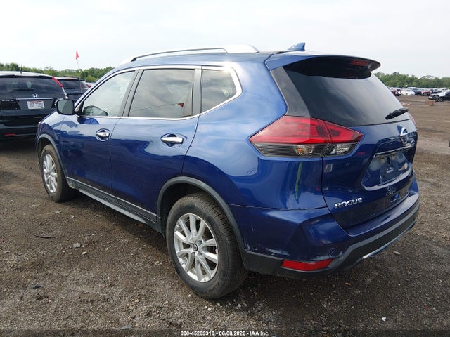 Aukcja sprzedaży 2020 Nissan Rogue Sv Intelligent Awd, vin: KNMAT2MVXLP536219, numer aukcji: 45289310