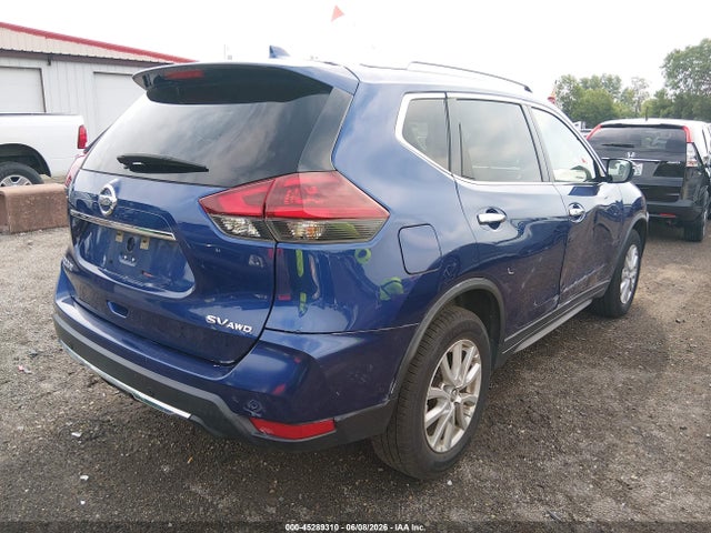 Aukcja sprzedaży 2020 Nissan Rogue Sv Intelligent Awd, vin: KNMAT2MVXLP536219, numer aukcji: 45289310