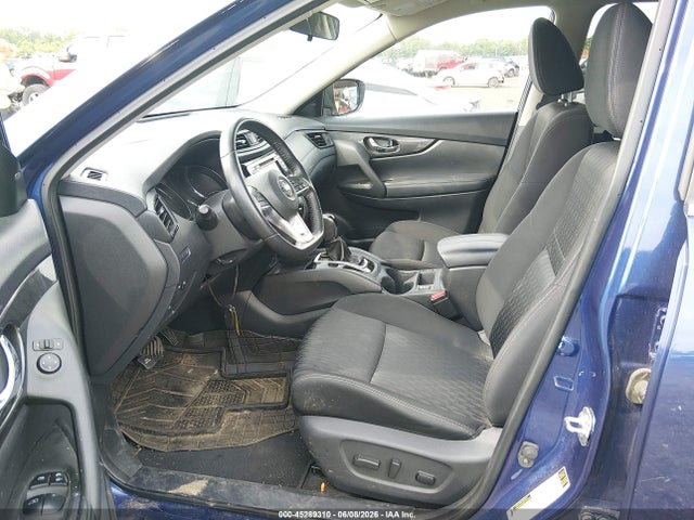 Aukcja sprzedaży 2020 Nissan Rogue Sv Intelligent Awd, vin: KNMAT2MVXLP536219, numer aukcji: 45289310