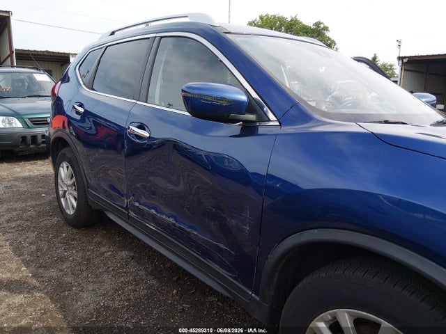 Aukcja sprzedaży 2020 Nissan Rogue Sv Intelligent Awd, vin: KNMAT2MVXLP536219, numer aukcji: 45289310