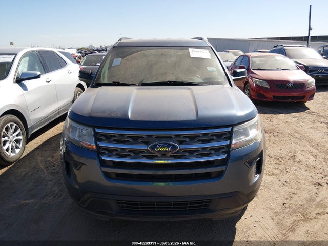 Ford Explorer 2018 1FM5K7B83JGA68003 Image 12