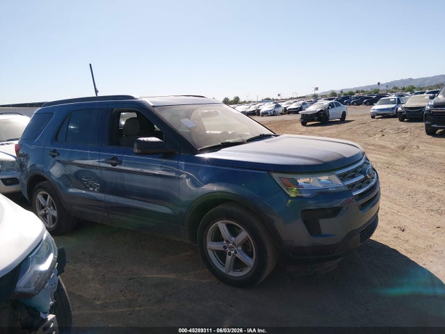 Ford Explorer 2018 1FM5K7B83JGA68003 Image 13