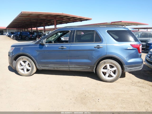 Ford Explorer 2018 1FM5K7B83JGA68003 Image 14