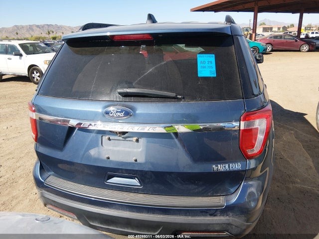 Ford Explorer 2018 1FM5K7B83JGA68003 Image 16