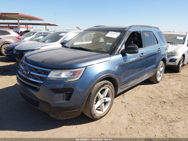 Ford Explorer 2018 1FM5K7B83JGA68003 Image 2