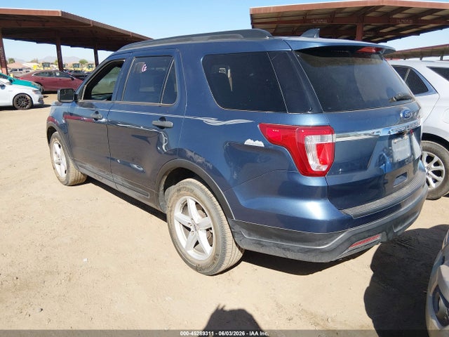 Ford Explorer 2018 1FM5K7B83JGA68003 Image 3
