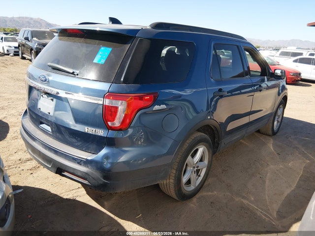 Ford Explorer 2018 1FM5K7B83JGA68003 Image 4