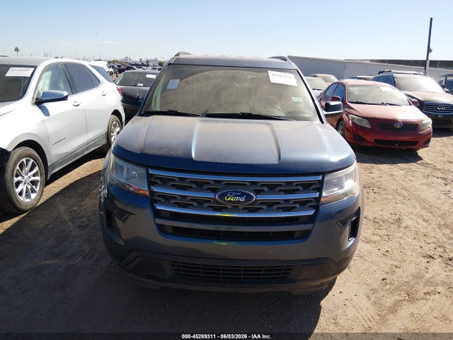 Ford Explorer 2018 1FM5K7B83JGA68003 Image 6