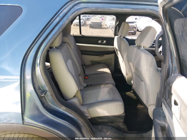 Ford Explorer 2018 1FM5K7B83JGA68003 Image 8