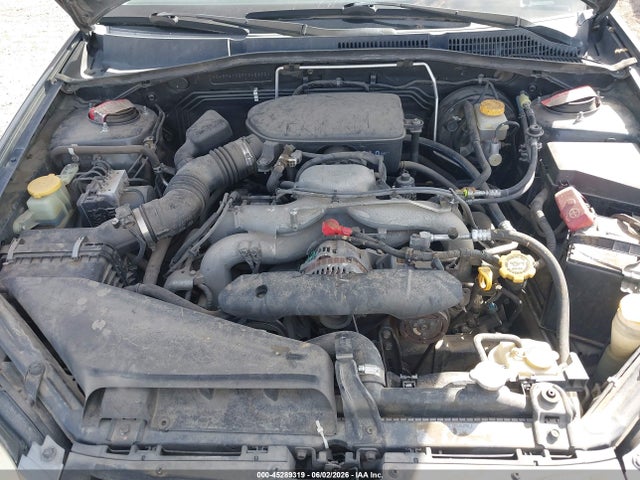 Aukcja sprzedaży 2009 Subaru Outback 2.5i, vin: 4S4BP61C397345832, numer aukcji: 45289319