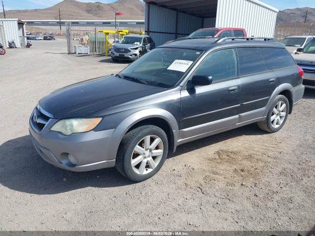 Aukcja sprzedaży 2009 Subaru Outback 2.5i, vin: 4S4BP61C397345832, numer aukcji: 45289319