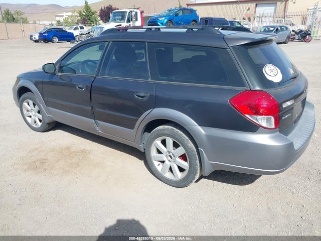 Aukcja sprzedaży 2009 Subaru Outback 2.5i, vin: 4S4BP61C397345832, numer aukcji: 45289319