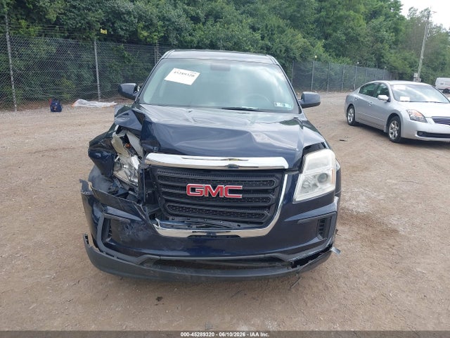 2016 Gmc Terrain Sle-1 მანქანა იყიდება აუქციონზე, vin: 2GKFLSEK9G6208939, აუქციონის ნომერი: 45289320