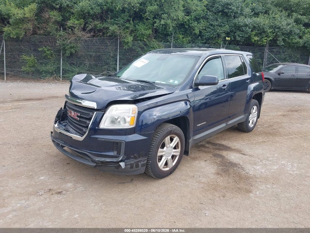 2016 Gmc Terrain Sle-1 მანქანა იყიდება აუქციონზე, vin: 2GKFLSEK9G6208939, აუქციონის ნომერი: 45289320
