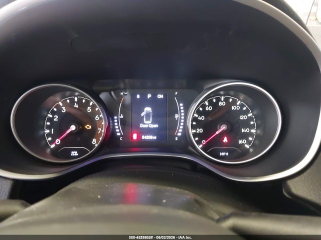 3C4NJDAB4JT359639 Jeep Compass Sport 4x4
