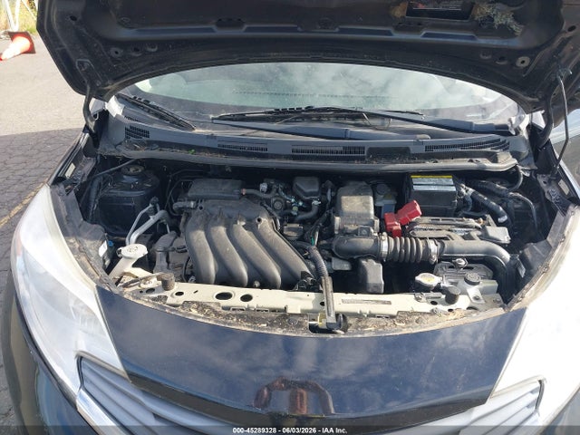 3N1CE2CP0GL352627 Nissan Versa Note S (sr)/s Plus/sl/sr/sv