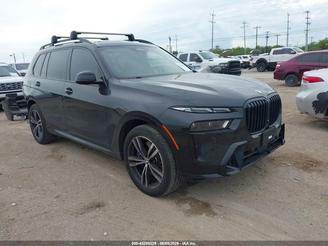 BMW X7 Xdrive40i 2025 5UX23EM06S9X31262 main image