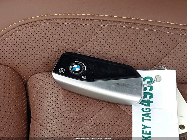 BMW X7 Xdrive40i 2025 5UX23EM06S9X31262 Image 11