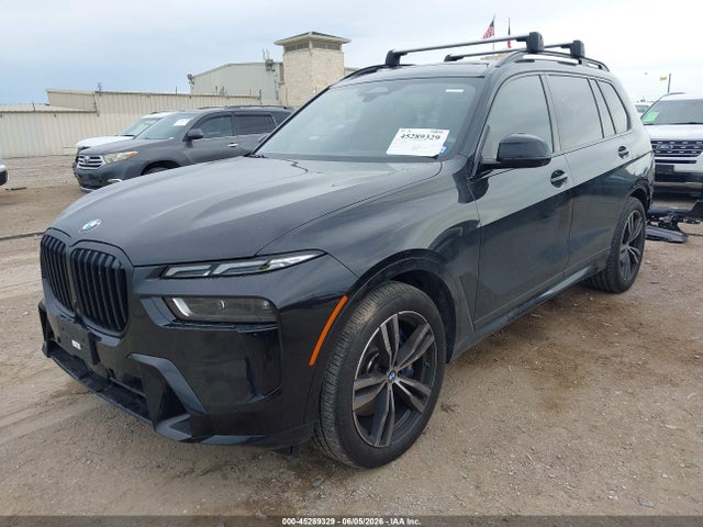BMW X7 Xdrive40i 2025 5UX23EM06S9X31262 Image 2