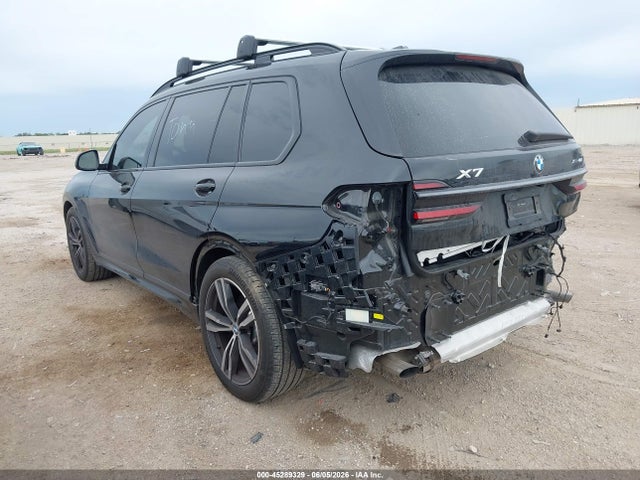 BMW X7 Xdrive40i 2025 5UX23EM06S9X31262 Image 3